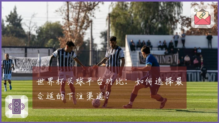 世界杯买球平台对比：如何选择最合适的下注渠道？